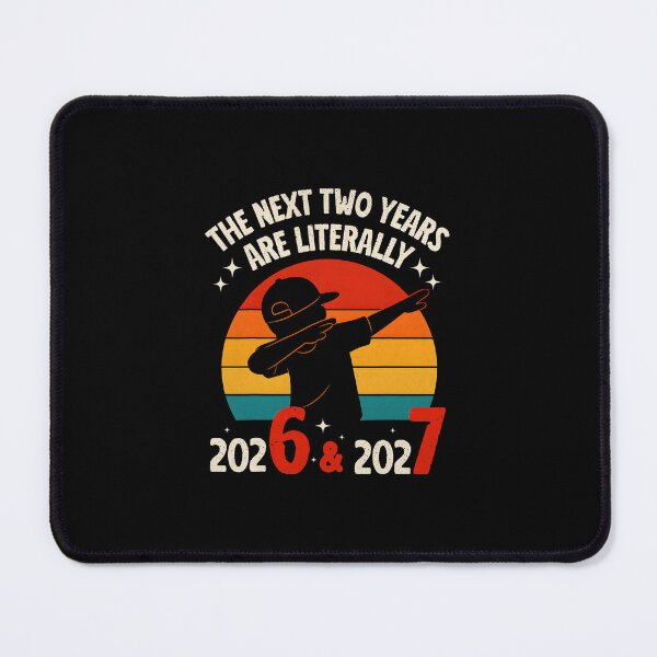 Item preview, Next Two Years 2026 2027 designed and sold by clarabersetart.