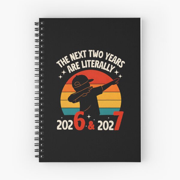 Item preview, Next Two Years 2026 2027 designed and sold by clarabersetart.