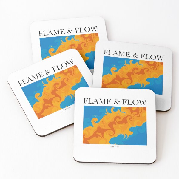 Item preview, Flame & Flow No.2 designed and sold by NUMBER FOUR.
