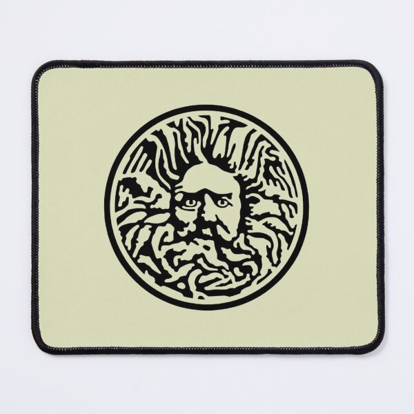Item preview, Bath Gorgon Head Design designed and sold by yeahitwasme.