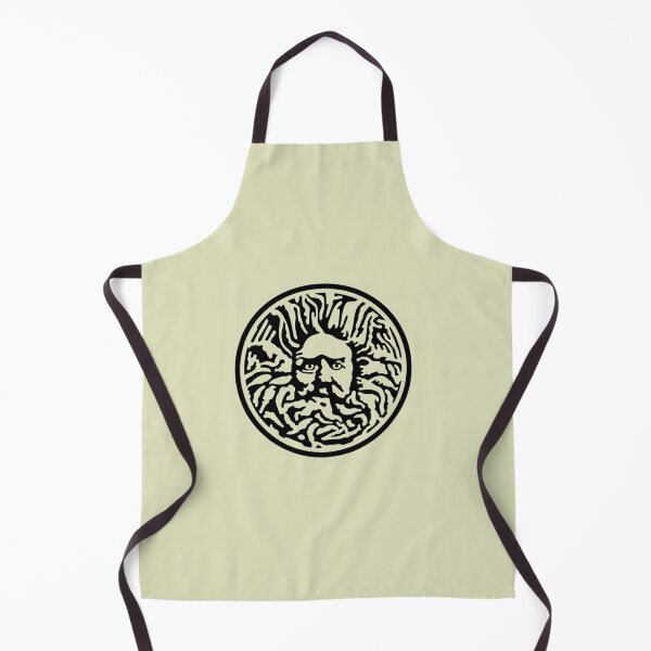 Item preview, Bath Gorgon Head Design designed and sold by yeahitwasme.
