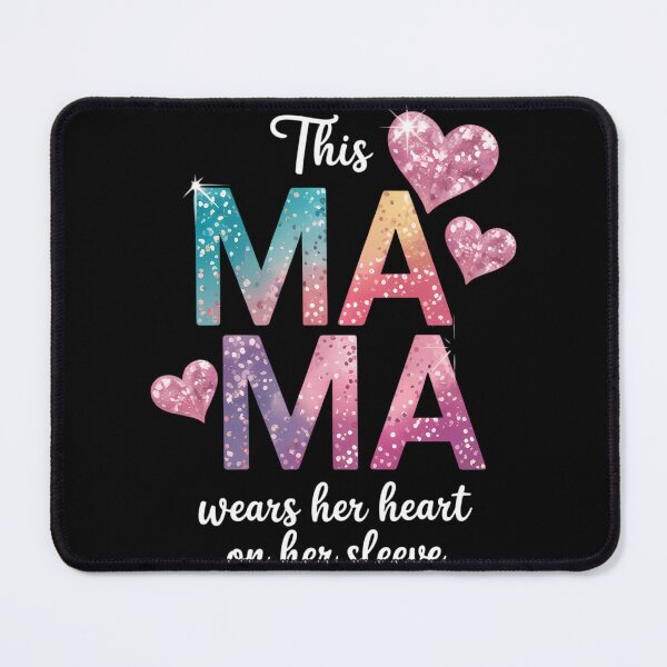 Item preview, Mothers Day Valentine_s Day designed and sold by tiekanamac.