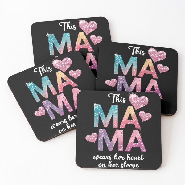 Item preview, Mothers Day Valentine_s Day designed and sold by tiekanamac.