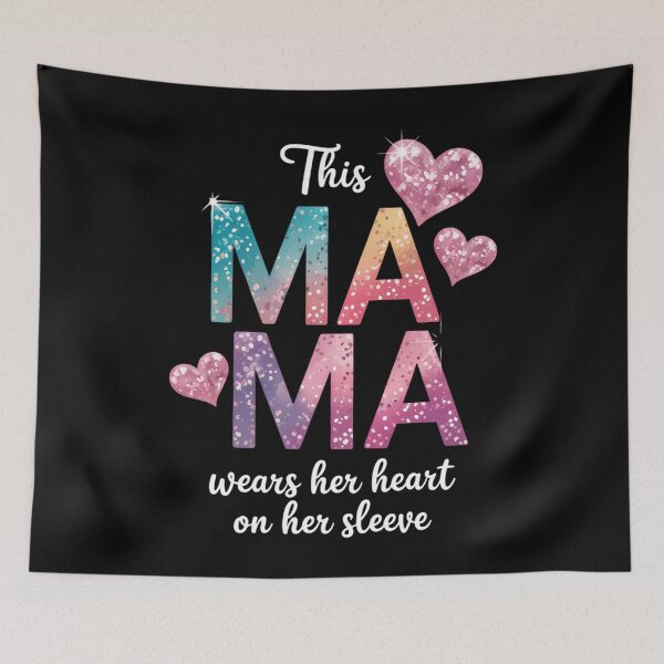 Item preview, Mothers Day Valentine_s Day designed and sold by tiekanamac.