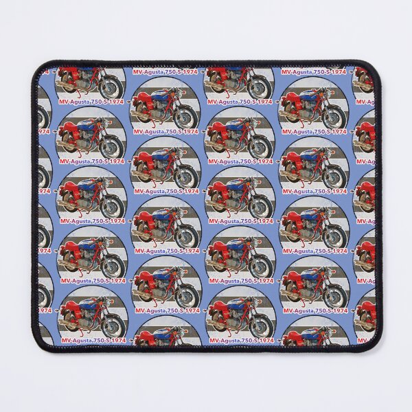 Item preview, 1974 MV-Agusta 750S  designed and sold by ZooStateofMind.