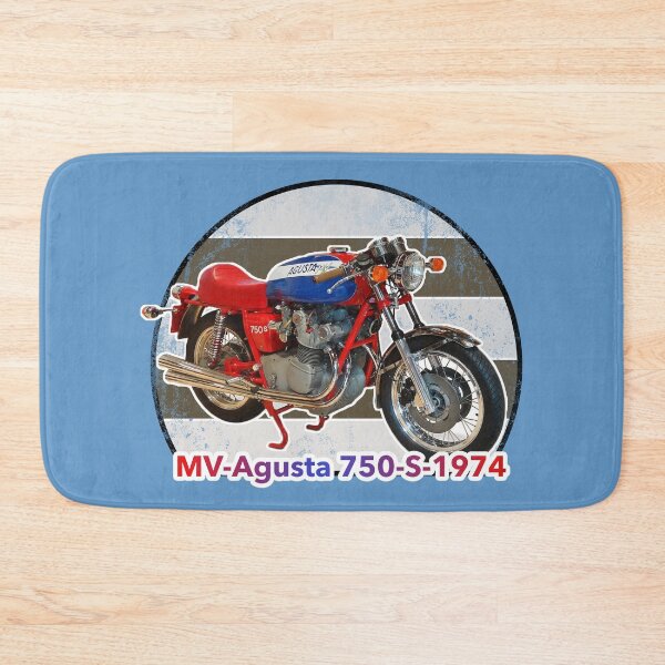 Item preview, 1974 MV-Agusta 750S  designed and sold by ZooStateofMind.