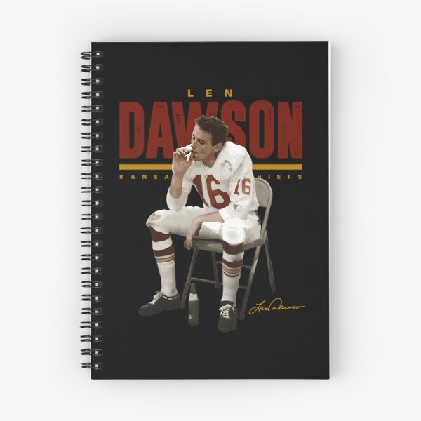 Item preview,  Len Dawson Halftime designed and sold by RonaldDavis10.