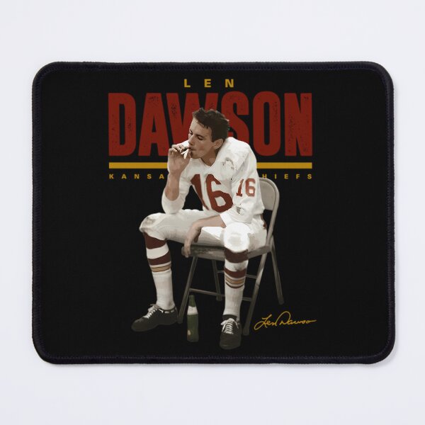 Item preview,  Len Dawson Halftime designed and sold by RonaldDavis10.