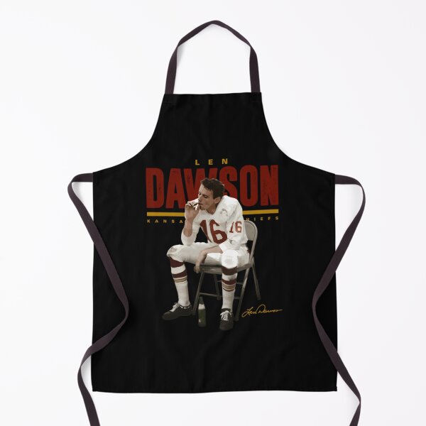 Item preview,  Len Dawson Halftime designed and sold by RonaldDavis10.