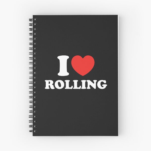 Item preview, I Love Rolling designed and sold by shitpostee.