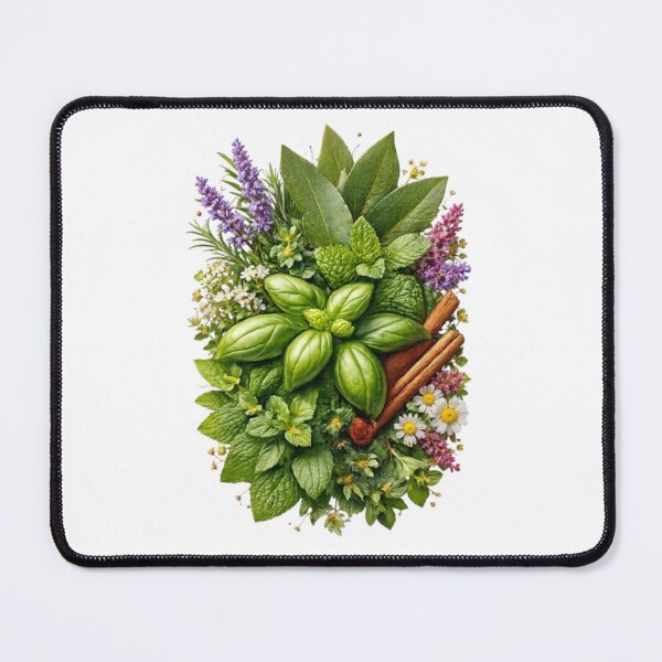 Item preview, SPICY HERBALS designed and sold by Fabrifrank.