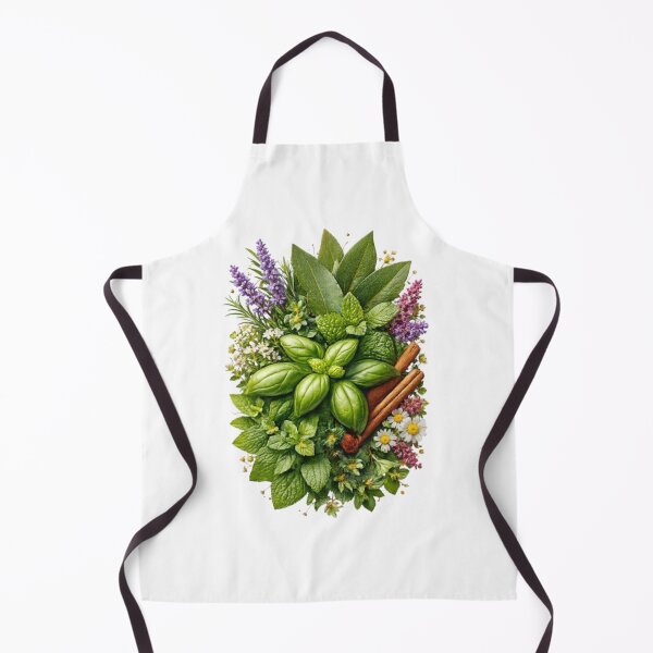 Item preview, SPICY HERBALS designed and sold by Fabrifrank.