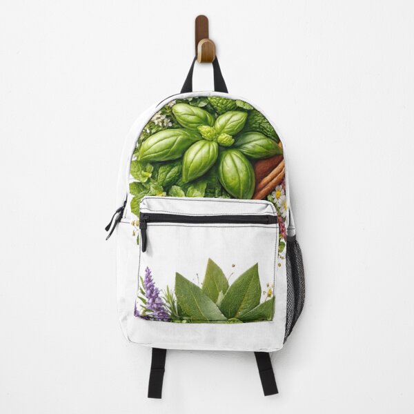 Item preview, SPICY HERBALS designed and sold by Fabrifrank.