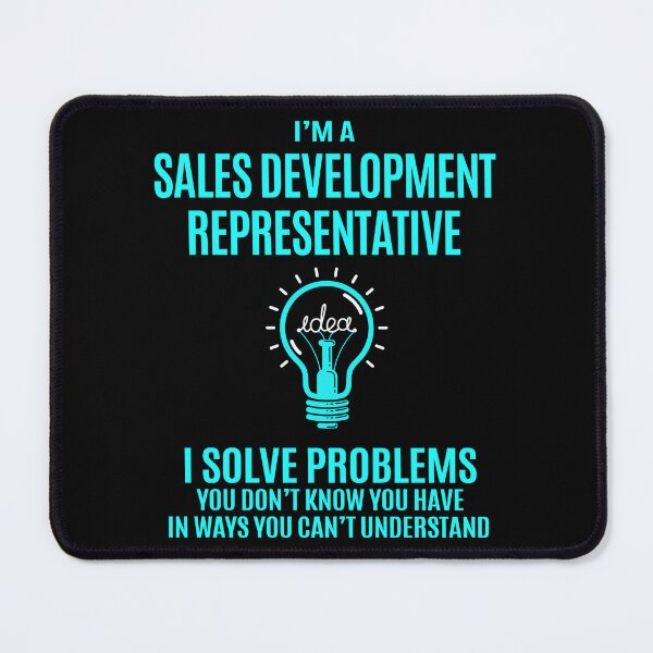 Item preview, Sales Development Representative designed and sold by liviawong435.
