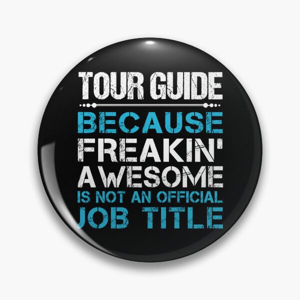 Item preview, Tour Guide designed and sold by aswmhmlc71.