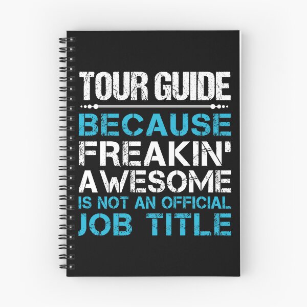 Item preview, Tour Guide designed and sold by aswmhmlc71.