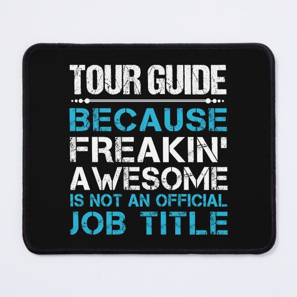 Item preview, Tour Guide designed and sold by aswmhmlc71.