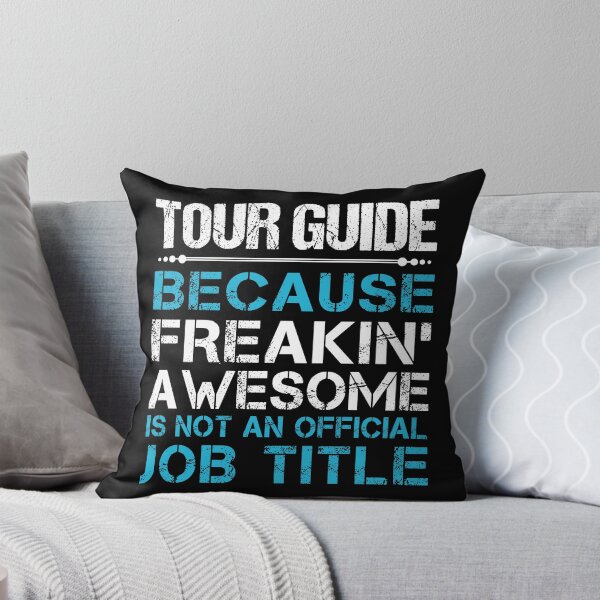 Item preview, Tour Guide designed and sold by aswmhmlc71.
