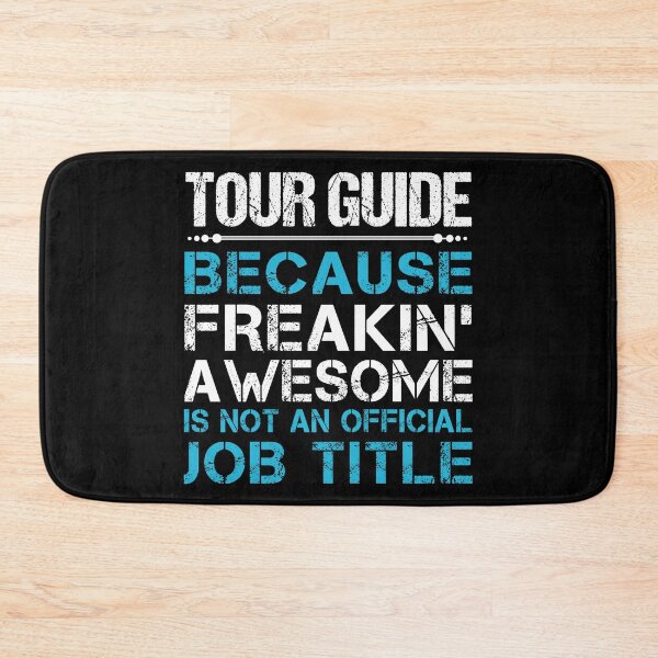 Item preview, Tour Guide designed and sold by aswmhmlc71.