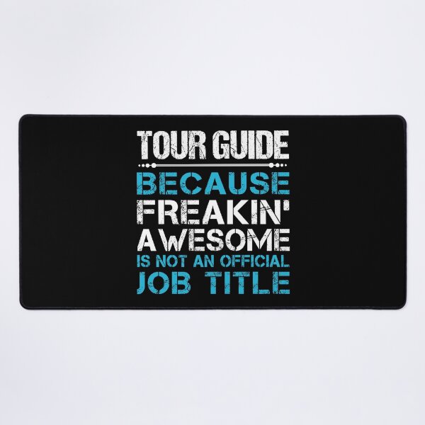 Item preview, Tour Guide designed and sold by aswmhmlc71.