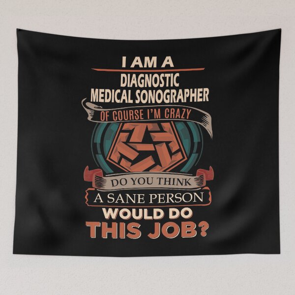 Item preview, Diagnostic Medical Sonographer designed and sold by aqnkkalw83.