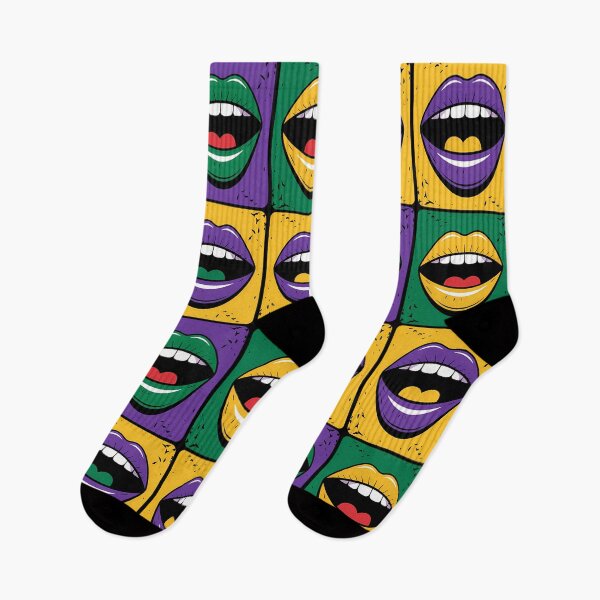 Item preview, New Orleans Mardi Gras Cute designed and sold by tiekanamac.