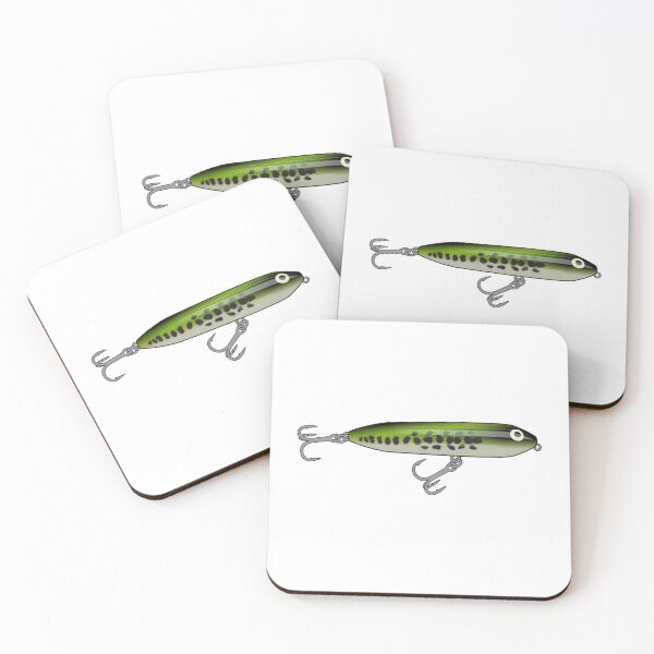 Item preview, Heddon Zara Spook Fishing Lure - Baby Bass designed and sold by BlueSkyTheory.