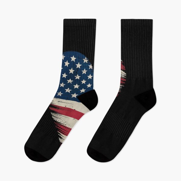Item preview, American Flag Dog and Cat Paw Patriotic 4th Of July 1  designed and sold by MarryIsMonth.