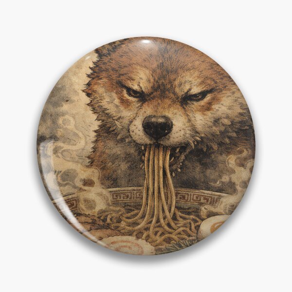 Item preview, Foxy Ramen designed and sold by Wanderdreaming.