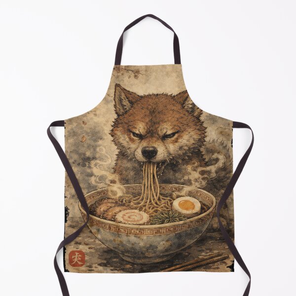 Item preview, Foxy Ramen designed and sold by Wanderdreaming.