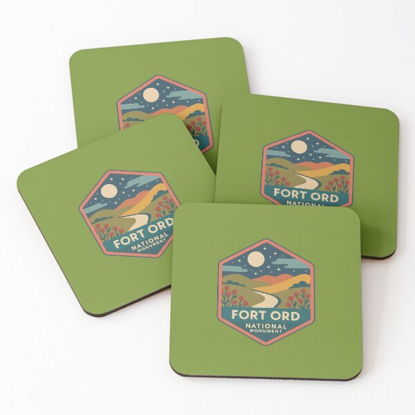 Item preview, Fort Ord National Monument  designed and sold by Broken Antler Designs .