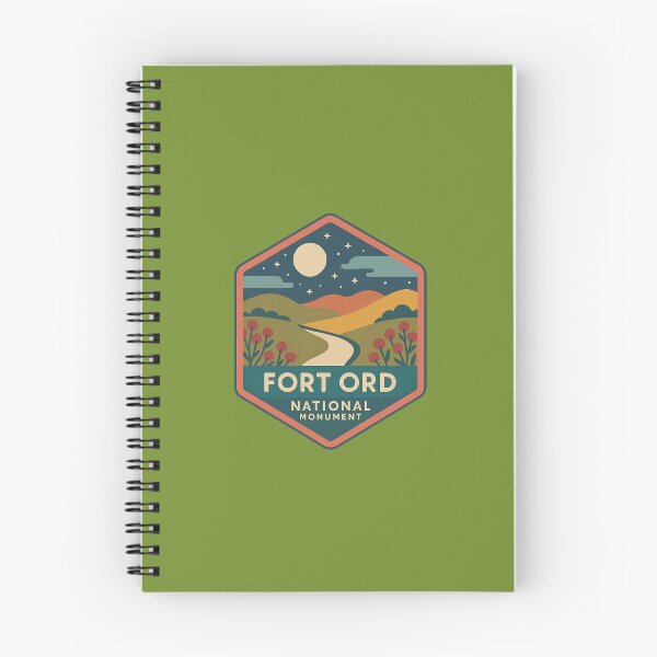 Item preview, Fort Ord National Monument  designed and sold by Broken Antler Designs .