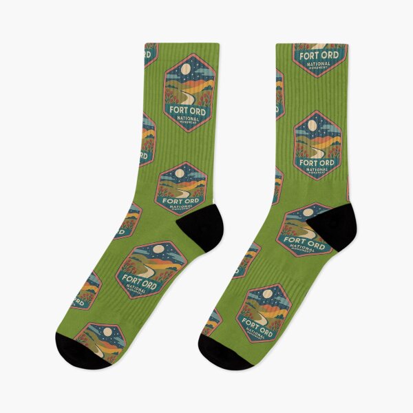 Item preview, Fort Ord National Monument  designed and sold by Broken Antler Designs .