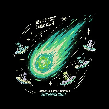 Artwork thumbnail, Galactic Unity Ride by zzz888