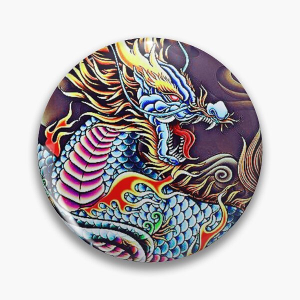 Item preview, Kirin tattoo designed and sold by NightRaida.