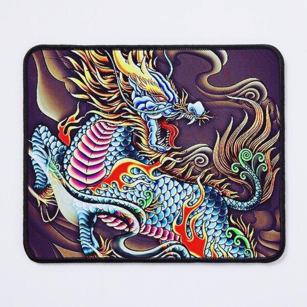 Item preview, Kirin tattoo designed and sold by NightRaida.