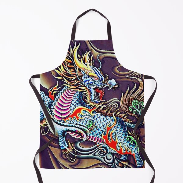 Item preview, Kirin tattoo designed and sold by NightRaida.
