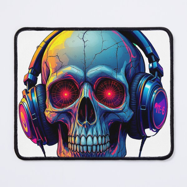 Item preview, Skull designed and sold by picartlinxx.