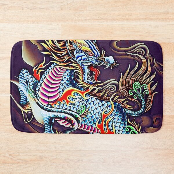 Item preview, Kirin tattoo designed and sold by NightRaida.