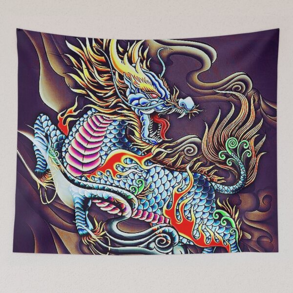 Item preview, Kirin tattoo designed and sold by NightRaida.