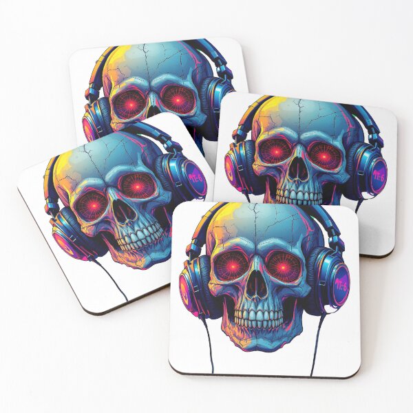 Item preview, Skull designed and sold by picartlinxx.