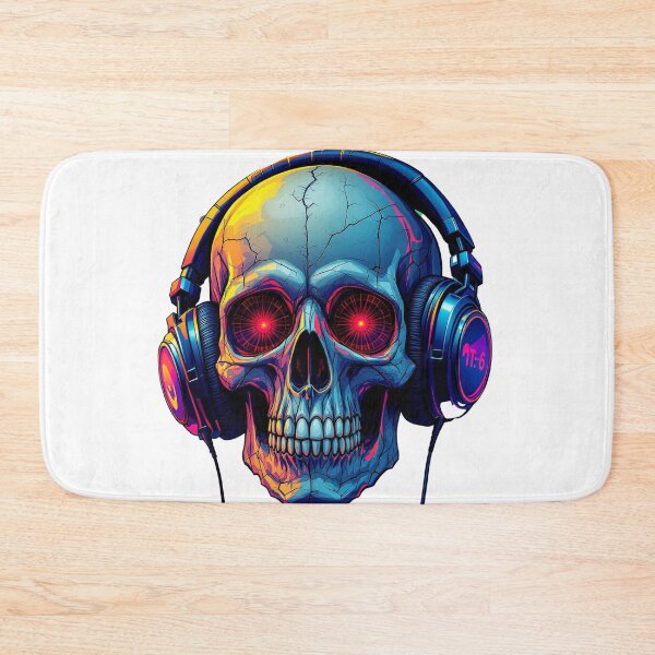 Item preview, Skull designed and sold by picartlinxx.