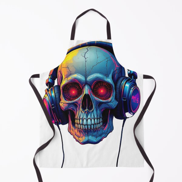 Item preview, Skull designed and sold by picartlinxx.
