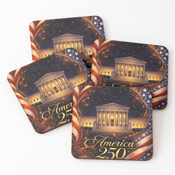 Item preview, America 250: Icons of Power & Freedom designed and sold by Ewa Miller.