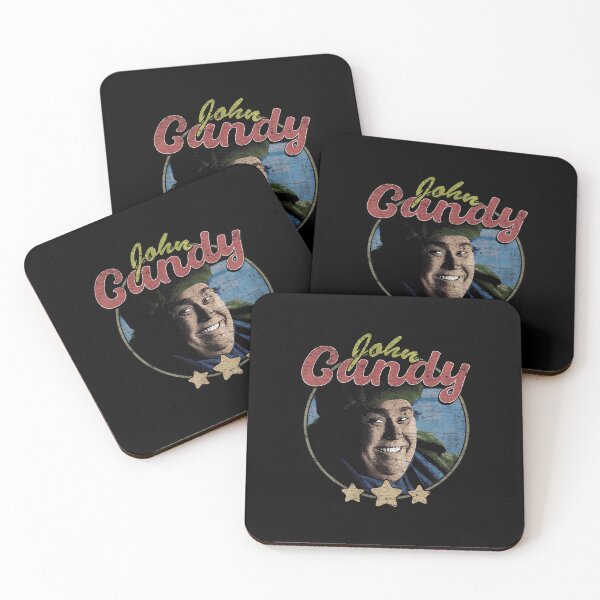 Item preview,  John Candy Vintage Cracked designed and sold by RonaldDavis10.