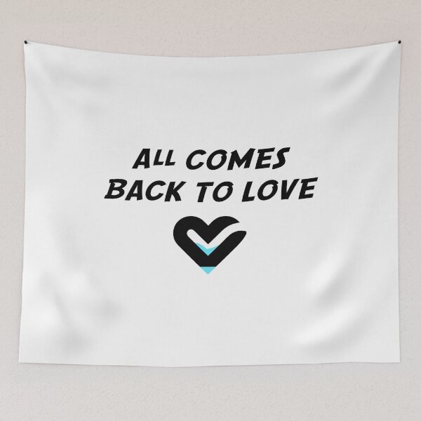 Item preview, All come back to love designed and sold by emphatic.
