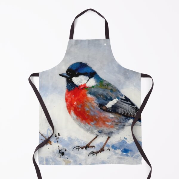 Item preview, Christmas Bird designed and sold by nataliakuruch.