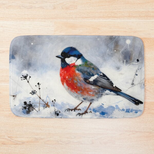 Item preview, Christmas Bird designed and sold by nataliakuruch.