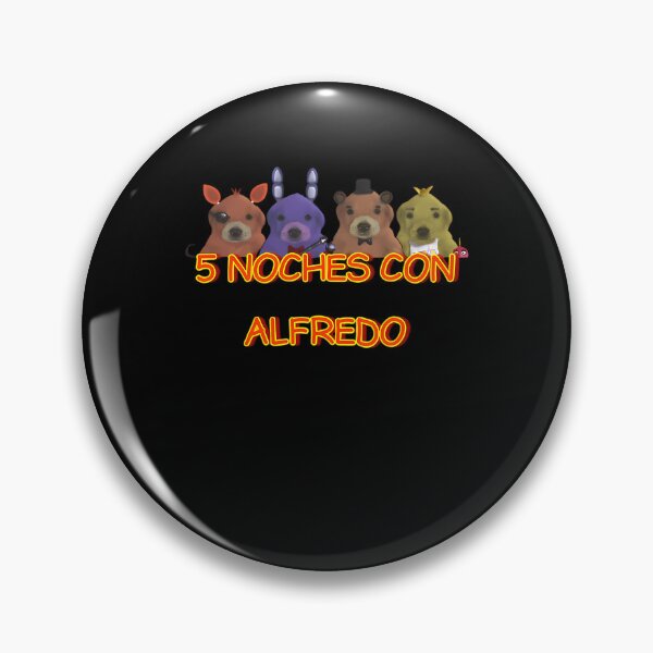 Item preview,  5 Noche Con Alfredo designed and sold by RonaldDavis10.