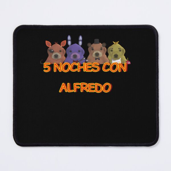 Item preview,  5 Noche Con Alfredo designed and sold by RonaldDavis10.